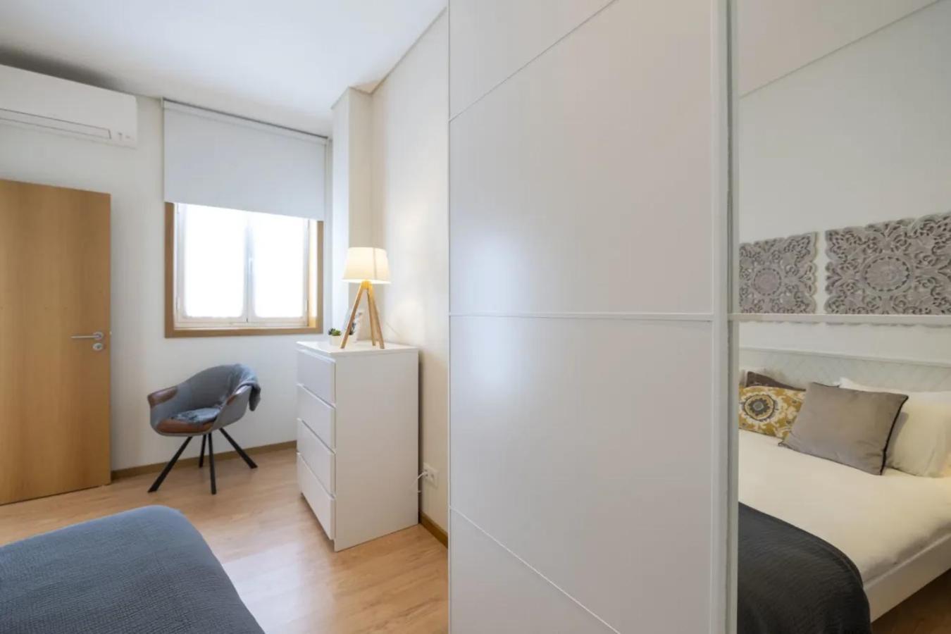 Modern Living - Santa Catarina Apartament Porto